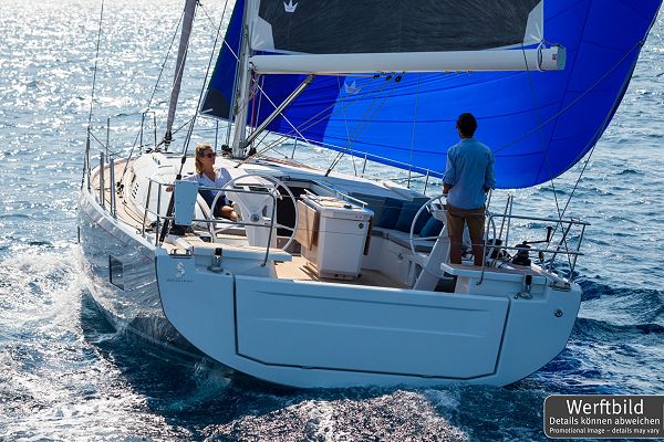 Beneteau Oceanis 46.1 - ROCKET - 8