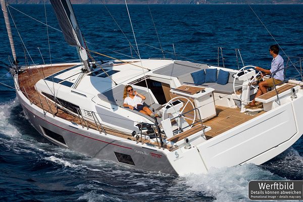 Beneteau Oceanis 46.1 - ROCKET - 6