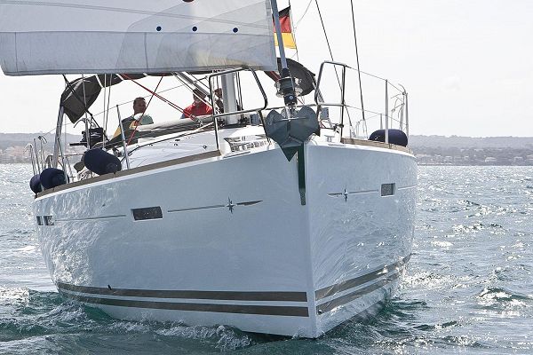 Jeanneau Sun Odyssey 439 - Jason - 4