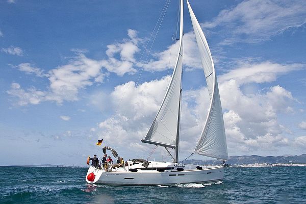 Jeanneau Sun Odyssey 439 - Jason - 6