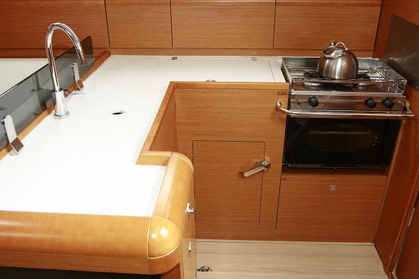 Jeanneau Sun Odyssey 439 - Jason - 7