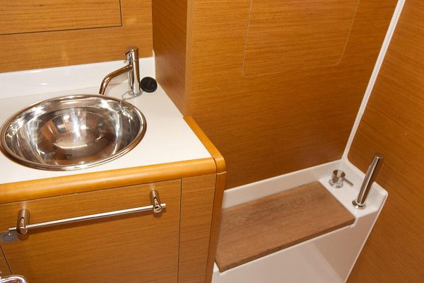 Jeanneau Sun Odyssey 439 - Jason - 5