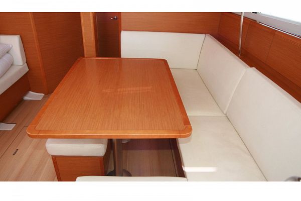 Jeanneau Sun Odyssey 439 - Jason - 3