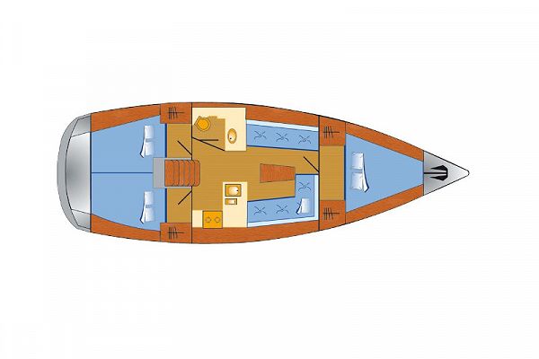 Bavaria Cruiser 37 - Bibi - 2