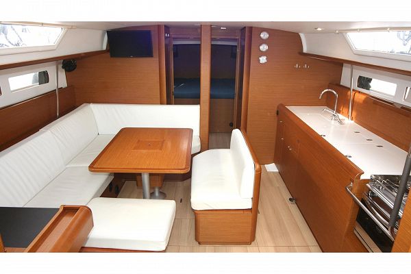 Jeanneau Sun Odyssey 479 - Horizon - 3