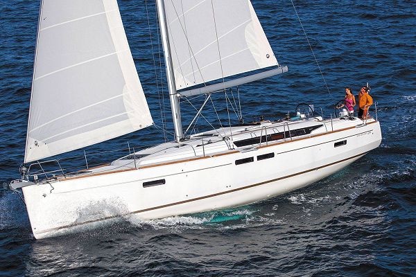 Jeanneau Sun Odyssey 479 - Horizon - 4