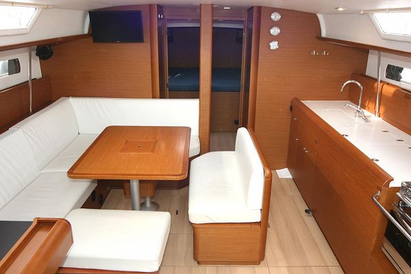 Jeanneau Sun Odyssey 479 - Horizon - 6