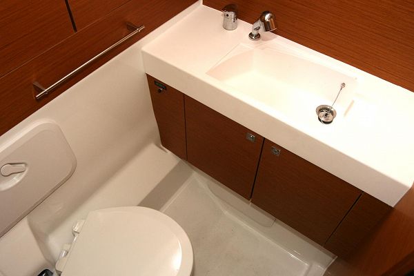 Jeanneau Sun Odyssey 479 - Horizon - 5