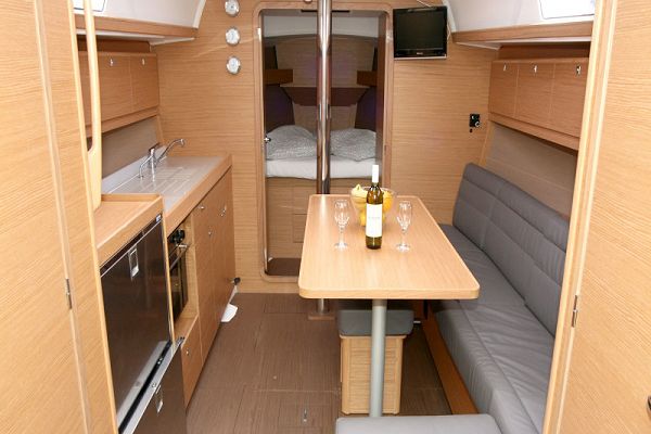 Dufour 382 Grand Large - Lotta - 3