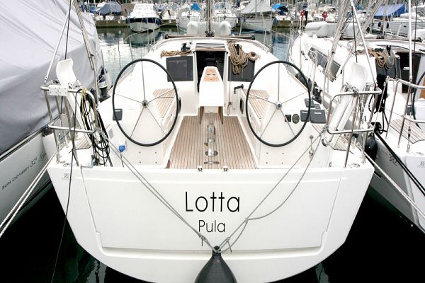 Dufour 382 Grand Large - Lotta - 4