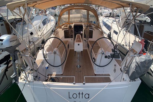 Dufour 382 Grand Large - Lotta - 7