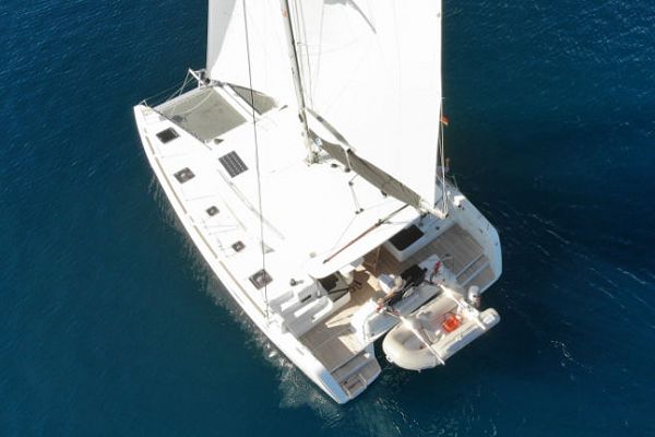 Lagoon 40 - Balance 69 - 4