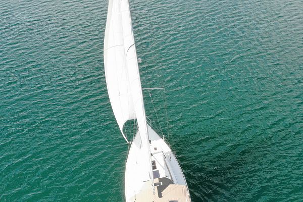 Jeanneau Sun Odyssey 419 - Happy Welcome - 6