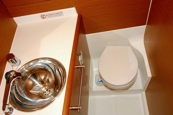 Jeanneau Sun Odyssey 419 - Happy Welcome - 4