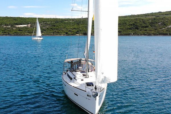 Jeanneau Sun Odyssey 419 - Happy Welcome - 7