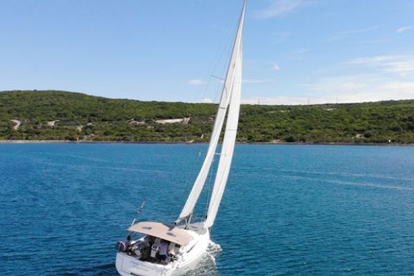 Jeanneau Sun Odyssey 419 - Happy Welcome - 5