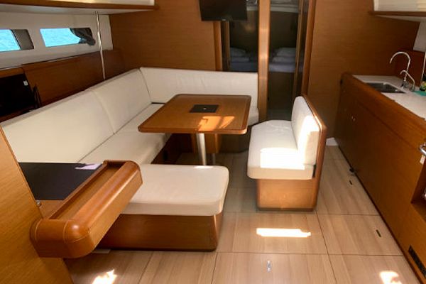 Jeanneau Sun Odyssey 479 - Anna - 3