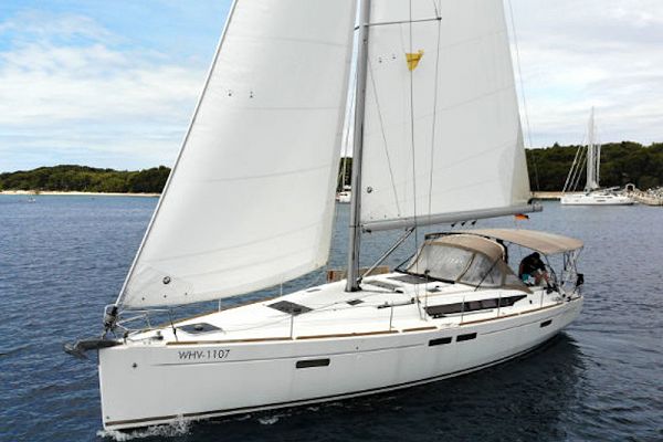 Jeanneau Sun Odyssey 479 - Anna - 5