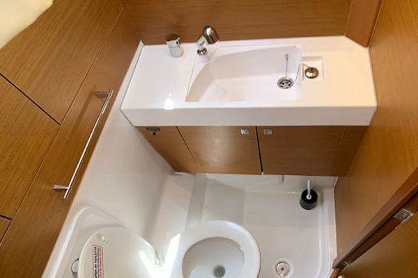 Jeanneau Sun Odyssey 479 - Anna - 6