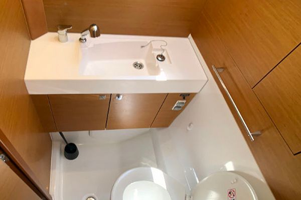 Jeanneau Sun Odyssey 479 - Anna - 8