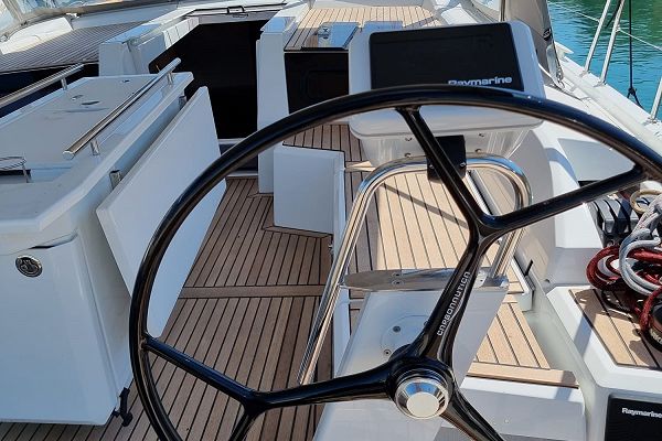 Beneteau Oceanis 46.1 - Noah - 5