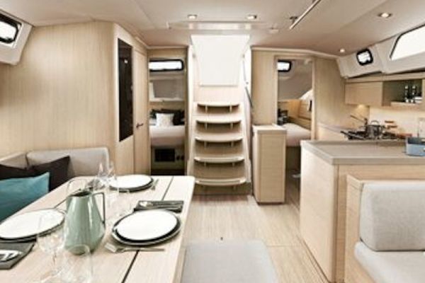 Beneteau Oceanis 46.1 - Noah - 4