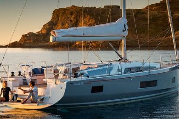 Beneteau Oceanis 46.1 - Noah - 7