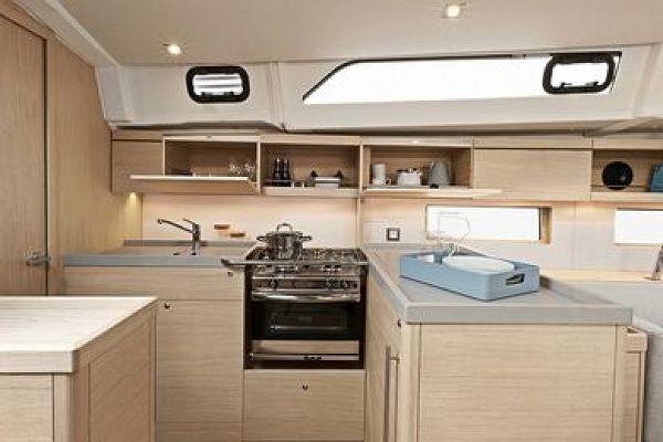 Beneteau Oceanis 46.1 - Noah - 6