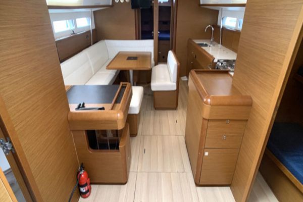 Jeanneau Sun Odyssey 519 - Elsa - 3