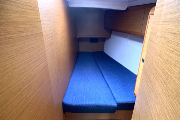 Jeanneau Sun Odyssey 519 - Elsa - 7