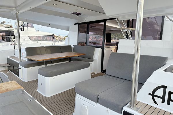 Fountaine Pajot Astréa 42 - Arisa - 8