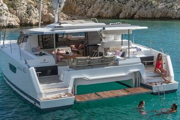 Fountaine Pajot Astréa 42 - Arisa - 7