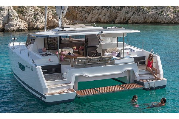 Fountaine Pajot Astréa 42 - Calypso - 2