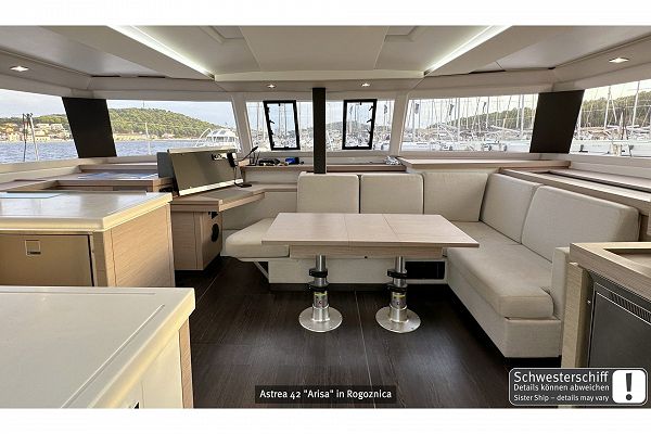 Fountaine Pajot Astréa 42 - Calypso - 5