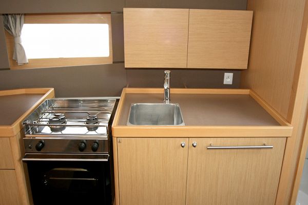 Beneteau Oceanis 38 - Olli - 8