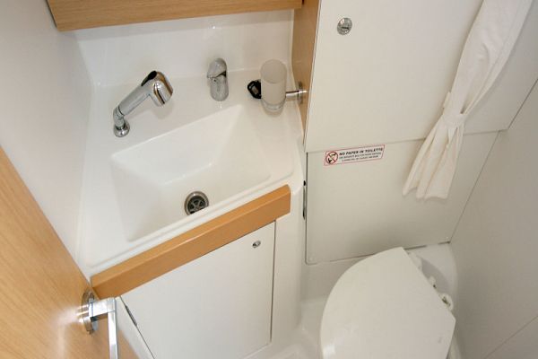 Beneteau Oceanis 38 - Olli - 7