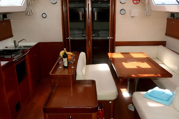 Beneteau Oceanis 50 - Big Tasty - 3