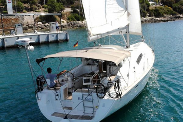 Beneteau Oceanis 50 - Big Tasty - 8