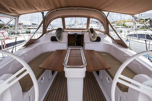 Elan Impression 45 - " MONACO " - 7