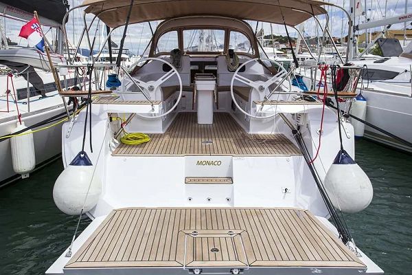 Elan Impression 45 - " MONACO "