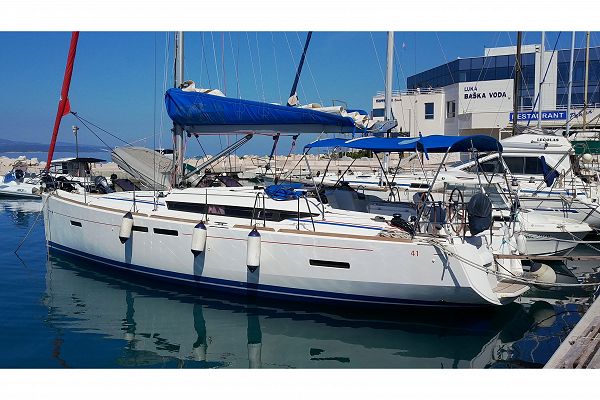 Jeanneau Sun Odyssey 409 - ARIES - 3