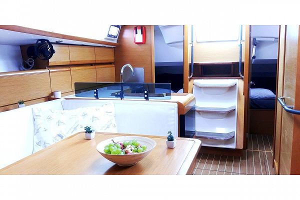 Jeanneau Sun Odyssey 409 - ARIES