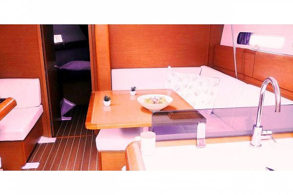 Jeanneau Sun Odyssey 409 - ARIES - 5