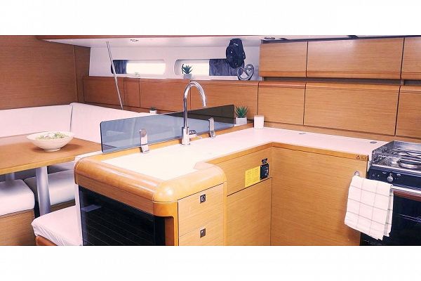 Jeanneau Sun Odyssey 409 - ARIES - 8