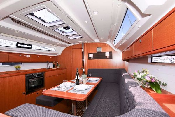 Bavaria Cruiser 41S - Rebel Rebel - 3