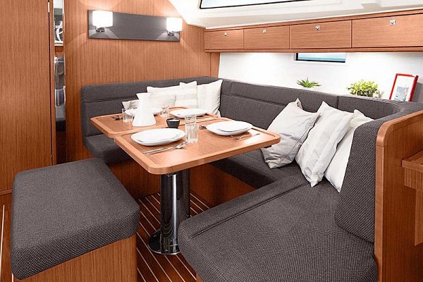 Bavaria Cruiser 41S - Rebel Rebel - 8