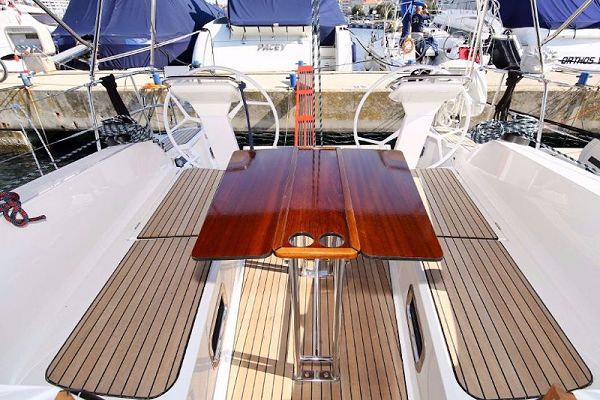 Bavaria Cruiser 41S - Ziggy Stardust - 4