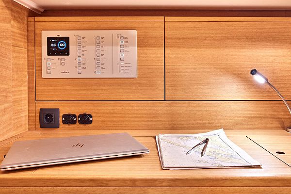 Elan Impression 45.1 - Anastasia - 7