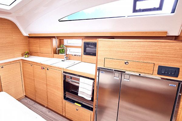 Elan Impression 45.1 - Anastasia - 5