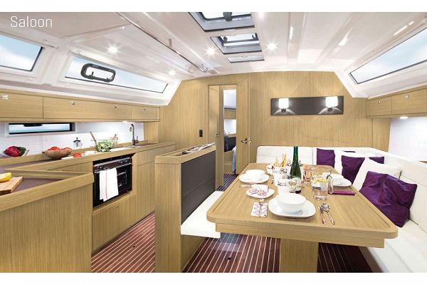 Bavaria Cruiser 41 - Panda III - 3